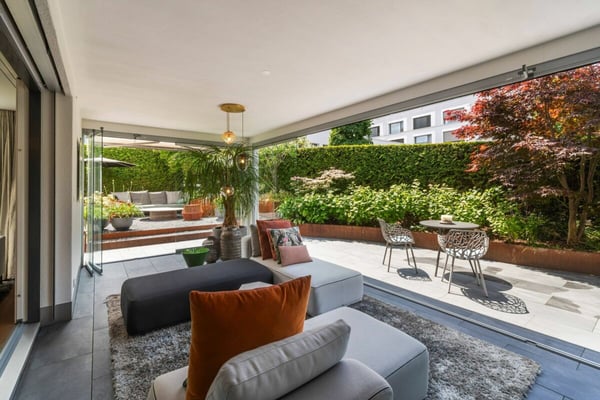 ENGELHOF | zentral, ruhig, seenah, exklusiver Garten, top Zustand, gehobener Ausbaustandard 1