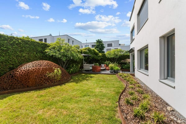 ENGELHOF | zentral, ruhig, seenah, exklusiver Garten, top Zustand, gehobener Ausbaustandard 4
