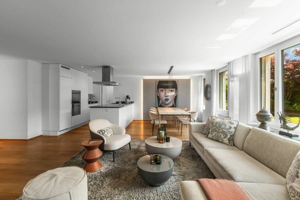 ENGELHOF | zentral, ruhig, seenah, exklusiver Garten, top Zustand, gehobener Ausbaustandard 9