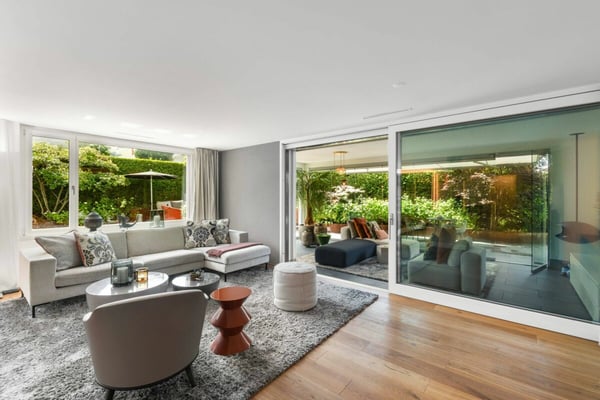 ENGELHOF | zentral, ruhig, seenah, exklusiver Garten, top Zustand, gehobener Ausbaustandard 7