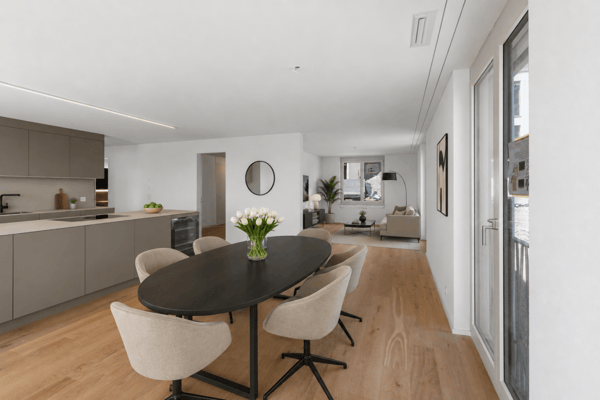 TILIA NEUBAU | Wohnen mit 180° Seesicht - 3.5-Zimmer mit 111 m2 NWF - Bezugsbereit ab Mitte Oktober 2026 3