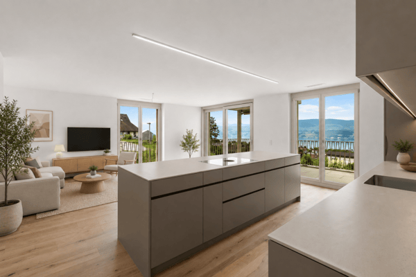 TILIA | Wohnen mit 180° Seesicht - 3.5-Zimmer mit 111 m2 NWF - Bezugsbereit ab 5. Oktober 2026 5