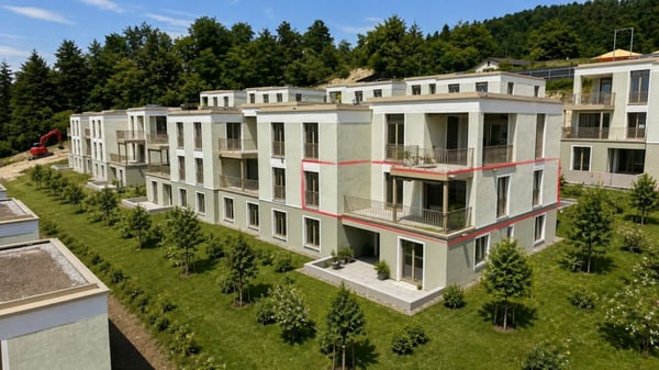 TILIA | Wohnen mit 180° Seesicht - 3.5-Zimmer mit 111 m2 NWF - Bezugsbereit ab 5. Oktober 2026 2