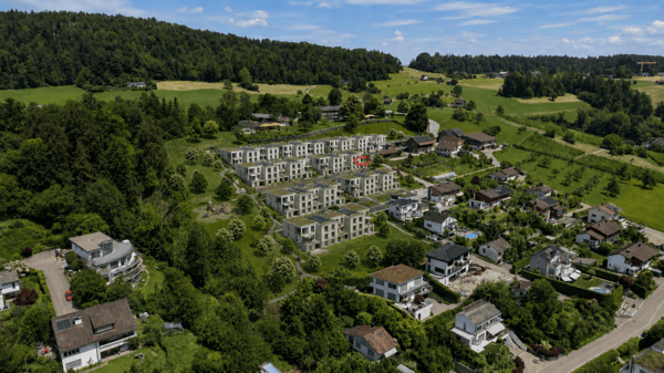 TILIA | Wohnen mit 180° Seesicht - 3.5-Zimmer mit 111 m2 NWF - Bezugsbereit ab 5. Oktober 2026 6