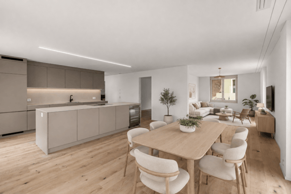 TILIA | Wohnen mit 180° Seesicht - 3.5-Zimmer mit 111 m2 NWF - Bezugsbereit ab 5. Oktober 2026