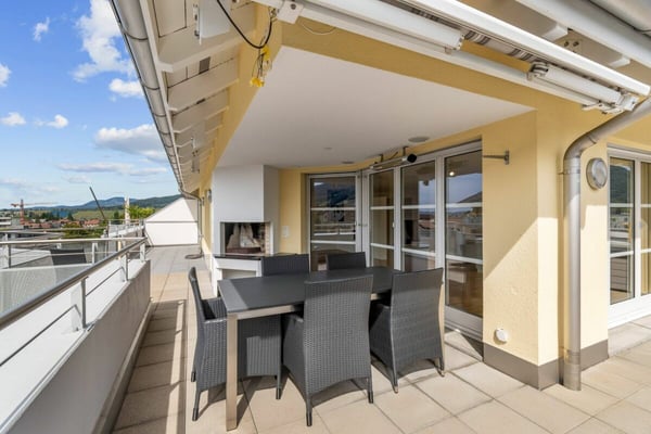 URBAN ROOF | Grosszügige 4.5-Zimmer-Dach-Maisonette im Zentrum von Siebnen 6
