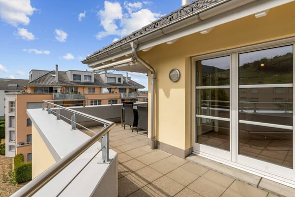 URBAN ROOF | Grosszügige 4.5-Zimmer-Dach-Maisonette im Zentrum von Siebnen 7