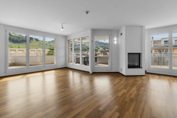 URBAN ROOF | Grosszügige 4.5-Zimmer-Dach-Maisonette im Zentrum von Siebnen 4