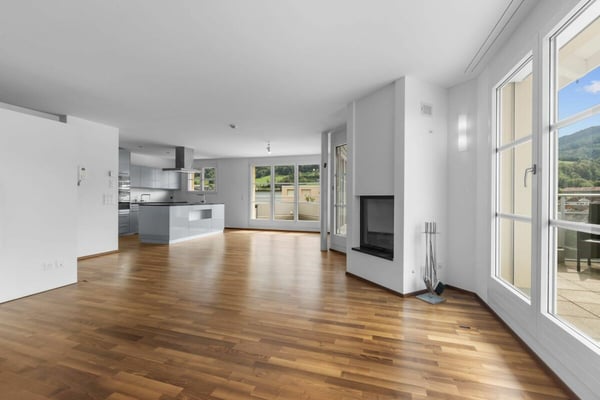 URBAN ROOF | Grosszügige 4.5-Zimmer-Dach-Maisonette im Zentrum von Siebnen 5