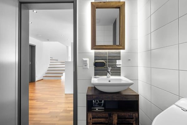 URBAN ROOF | Grosszügige 4.5-Zimmer-Dach-Maisonette im Zentrum von Siebnen 2