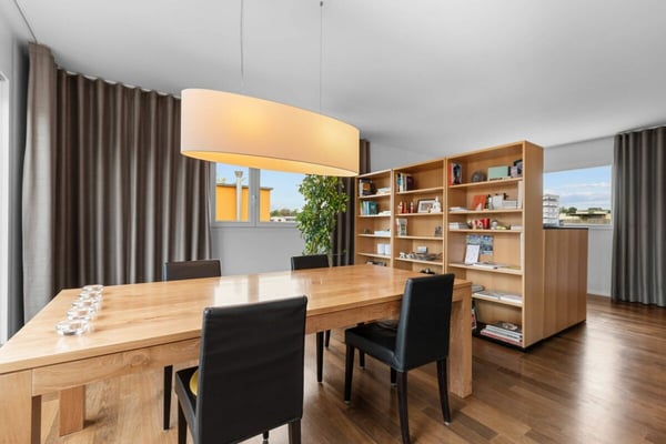 WEITRAUM | Exklusive Attikawohnung mit 194 m² Nettowohnfläche, weitläufigen Terrassen und Weitblick 3