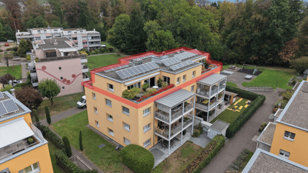 WEITRAUM | Exklusive Attikawohnung mit 194 m² Nettowohnfläche, weitläufigen Terrassen und Weitblick 10