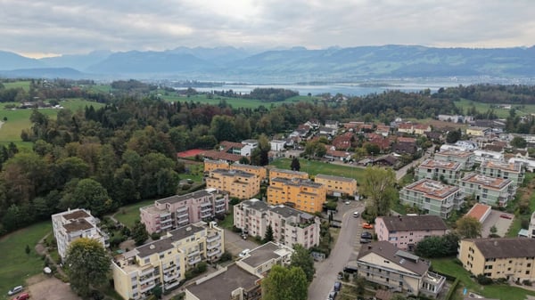 WEITRAUM | Exklusive Attikawohnung mit 194 m² Nettowohnfläche, weitläufigen Terrassen und Weitblick 11