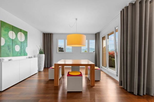 WEITRAUM | Exklusive Attikawohnung mit 194 m² Nettowohnfläche, weitläufigen Terrassen und Weitblick 2