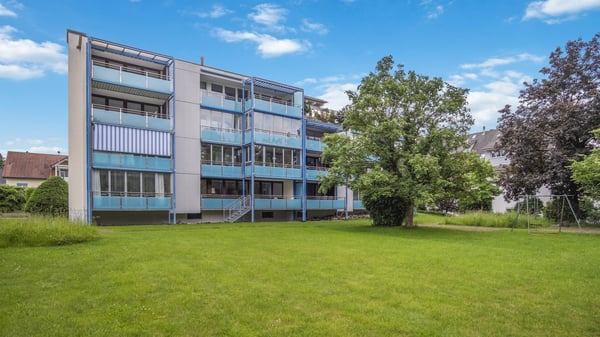4.5-Zimmerwohnung mit großzügigem Wintergarten. Jetzt verfügbar - Das kann Ihr neues Zuhause sein! 12