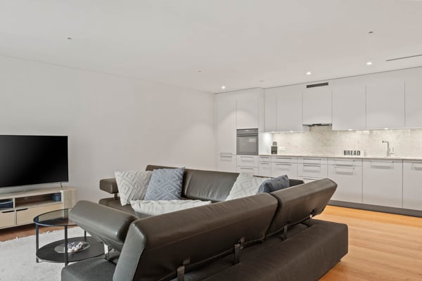 Modernmöblierte Neubauwohnung per sofort zu vermieten 3
