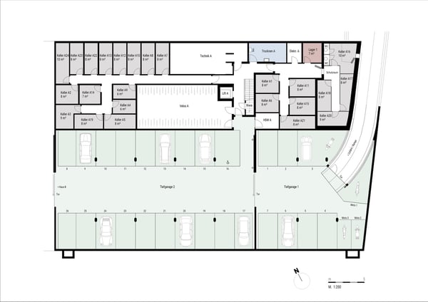 Modernmöblierte Neubauwohnung per sofort zu vermieten 12