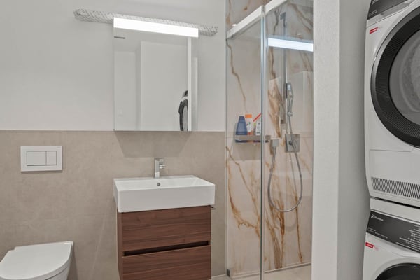Modernmöblierte Neubauwohnung per sofort zu vermieten 6