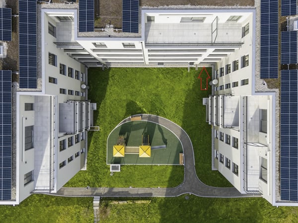 Modernmöblierte Neubauwohnung per sofort zu vermieten 9
