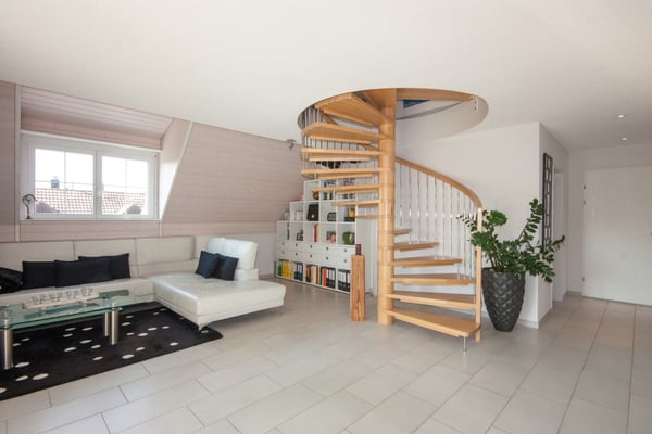 Tolle 3.5-Zimmer-Maisonettewohnung mit Charme 3
