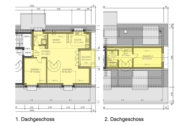 Tolle 3.5-Zimmer-Maisonettewohnung mit Charme 8