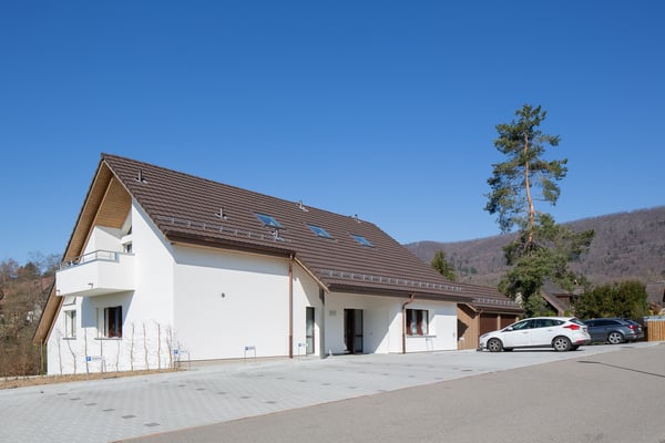Schöne, helle 2.5-Zimmerdachwohnung