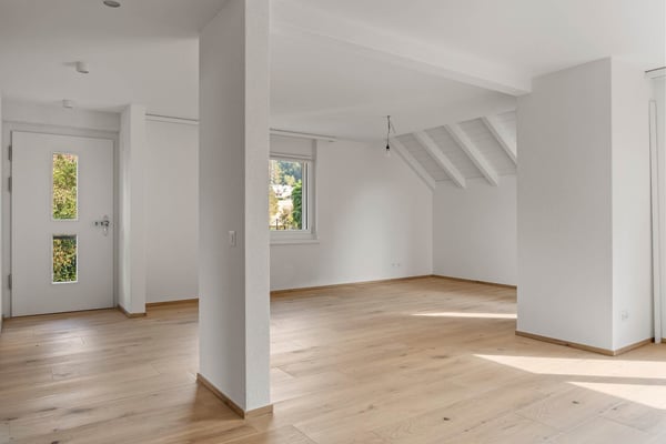 Moderne 3.5-Zimmer Maisonettewohnung dank ausgebautem Dachgeschoss 4