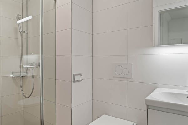 Moderne 3.5-Zimmer Maisonettewohnung dank ausgebautem Dachgeschoss 9