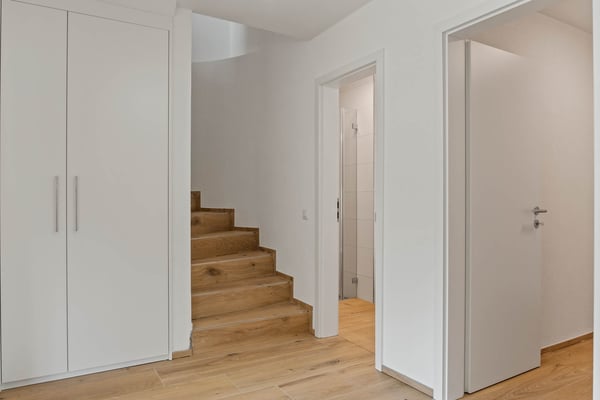 Moderne 3.5-Zimmer Maisonettewohnung dank ausgebautem Dachgeschoss 6