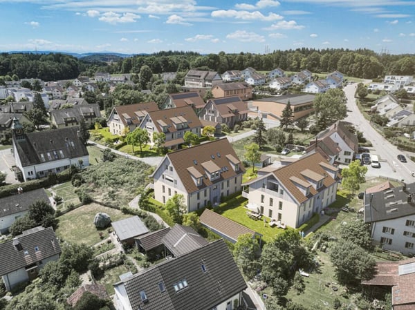 Wohneigentum im Grünen - modern, zentral, nachhaltig 11