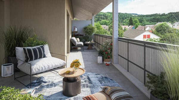 Wohneigentum im Grünen - modern, zentral, nachhaltig 10