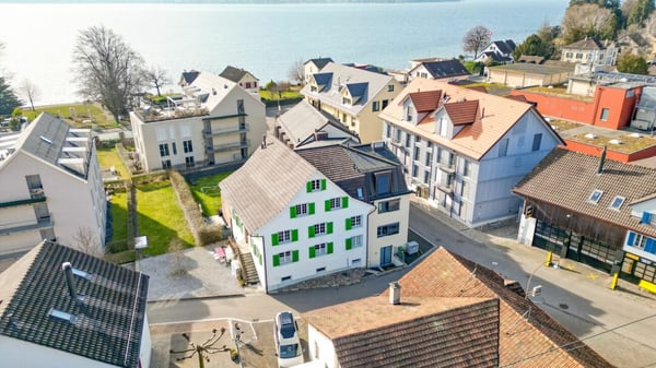 Neugut 1 Zimmer Loft Wohnung 2