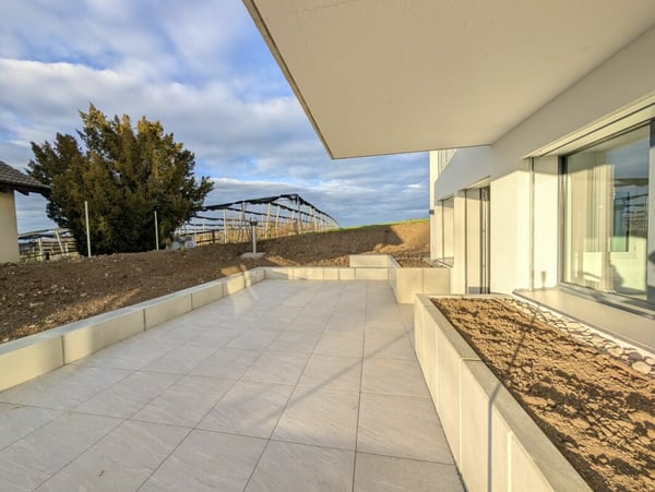 Familienwohnen mit Garten und viel Stauraum 9