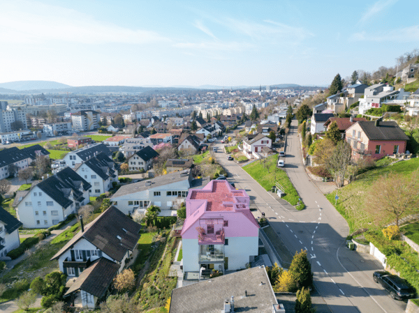 Grosszügiges Wohnen mit Weitblick über Bachenbülach 3