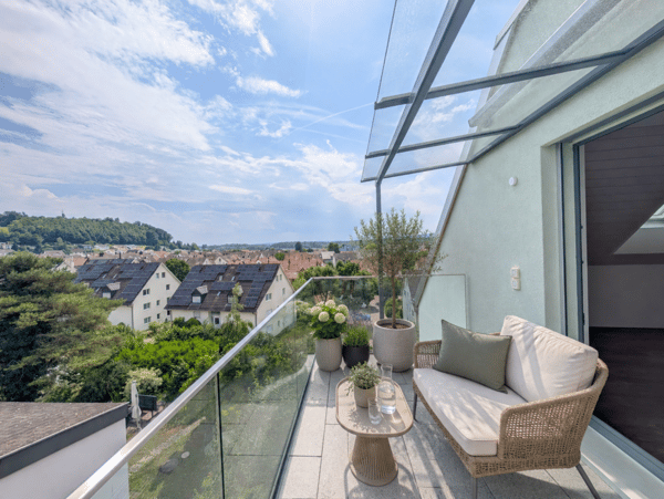Grosszügiges Wohnen mit Weitblick über Bachenbülach 5