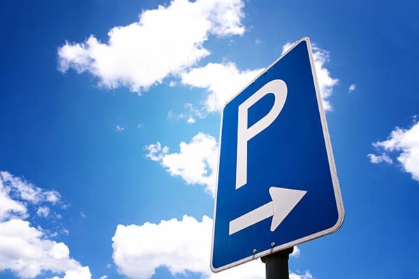 Aussenparkplatz Nr. 27 2
