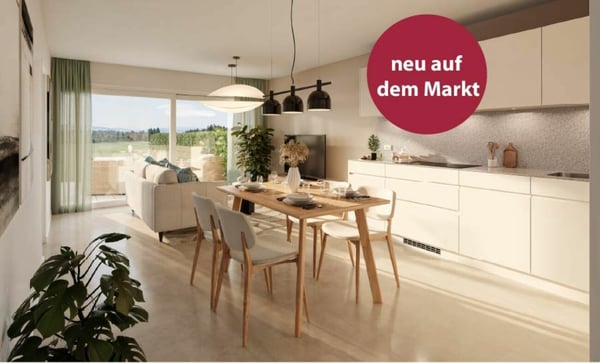 Fortuna: Wohnglück in Tagelswangen 1