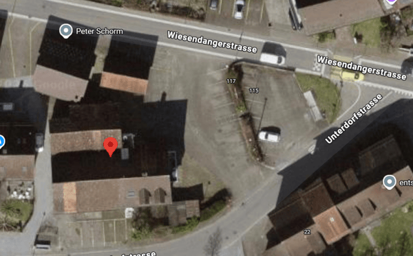 Aussenparkplatz Nr. 07 Stadel 2