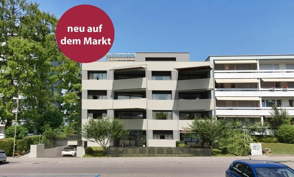 Zorra - wohnen mitten in Wülflingen 1