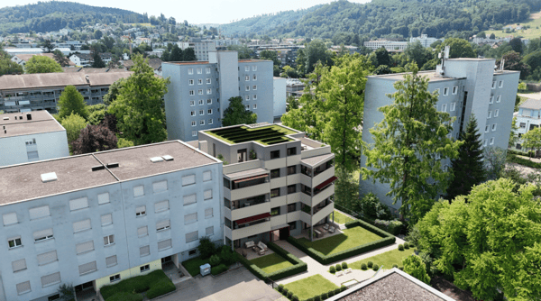 Attikawohnung mit über 140 m2 Terrasse 9