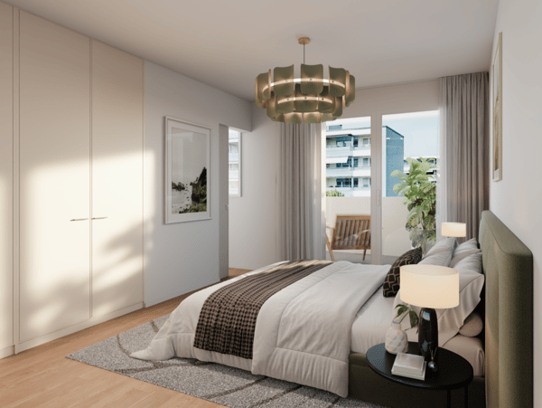 Attikawohnung mit über 140 m2 Terrasse 6