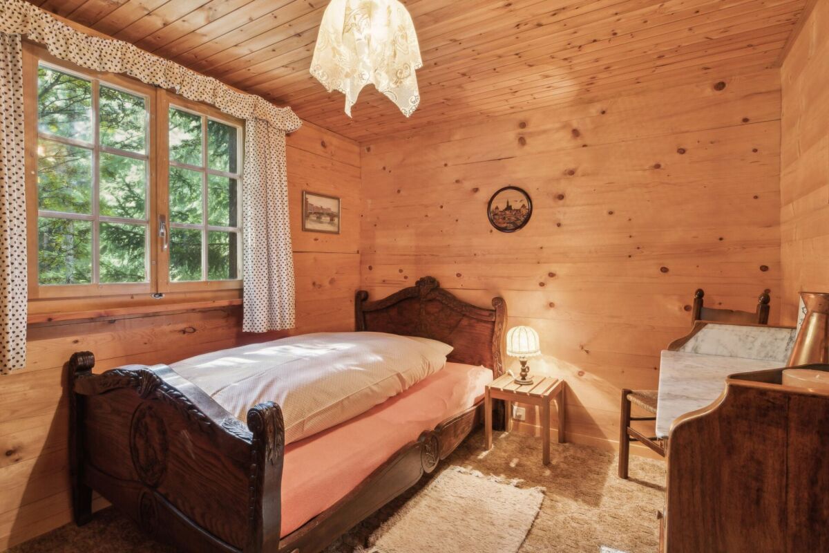 Chalet idyllique de 4,5 pièces «Zer Brigge»