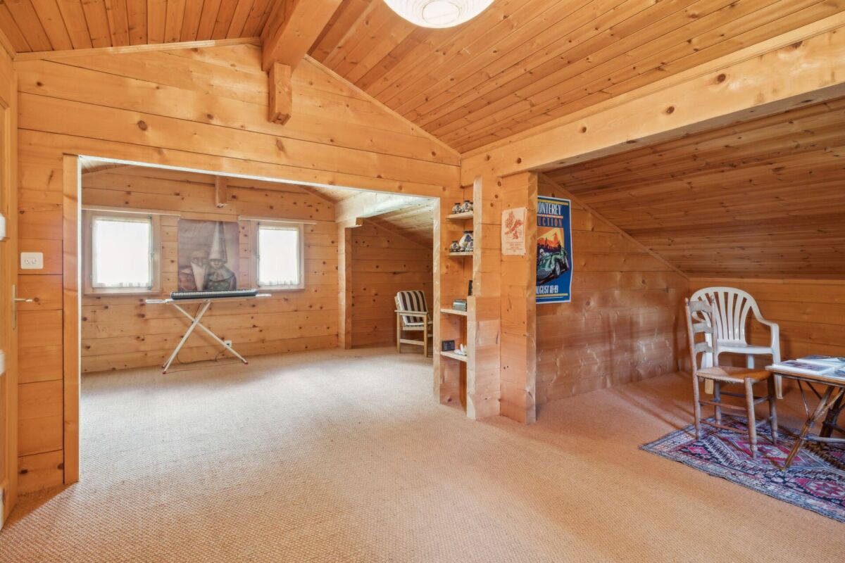 Chalet idyllique de 4,5 pièces «Zer Brigge»