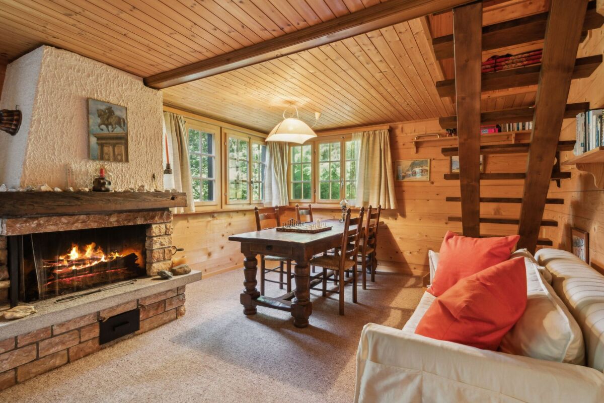 Chalet idyllique de 4,5 pièces «Zer Brigge»