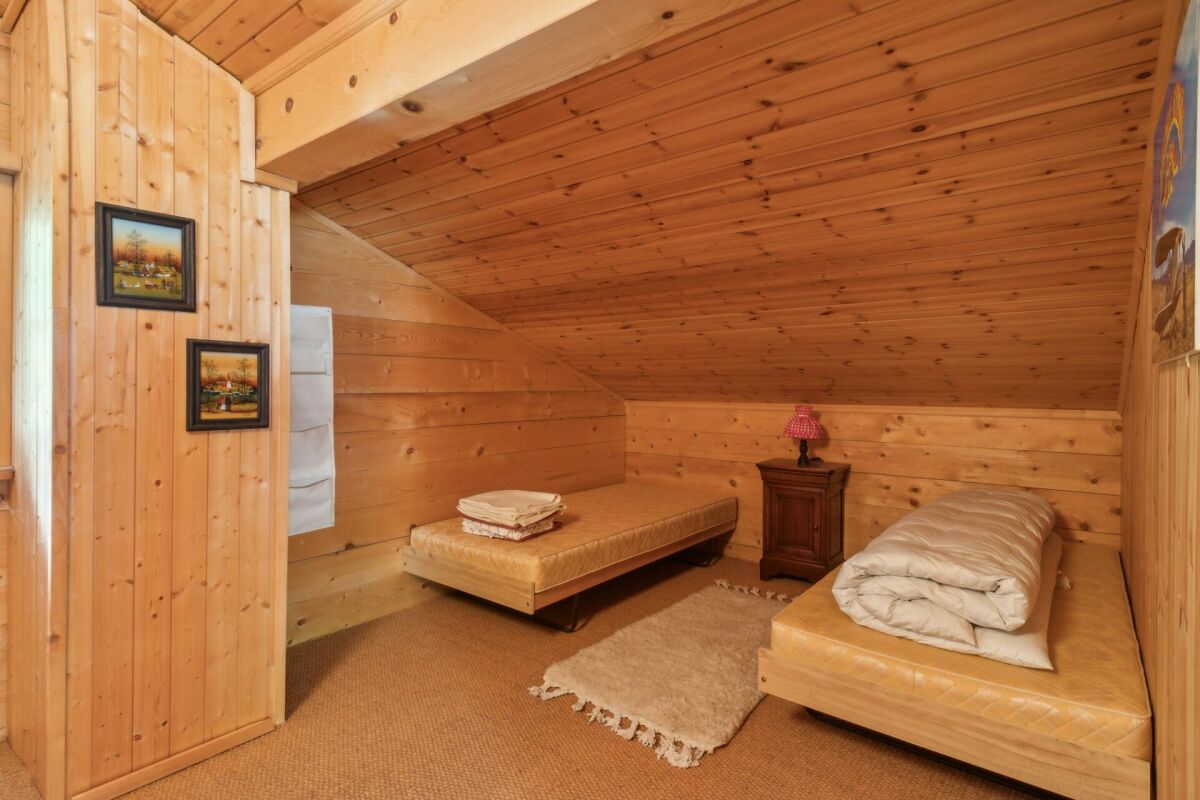 Chalet idyllique de 4,5 pièces «Zer Brigge»
