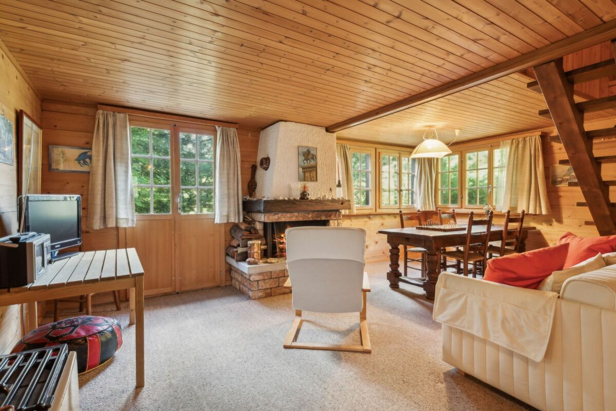 Chalet idyllique de 4,5 pièces «Zer Brigge»