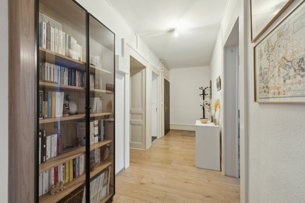 Rental property with 12 renovated units