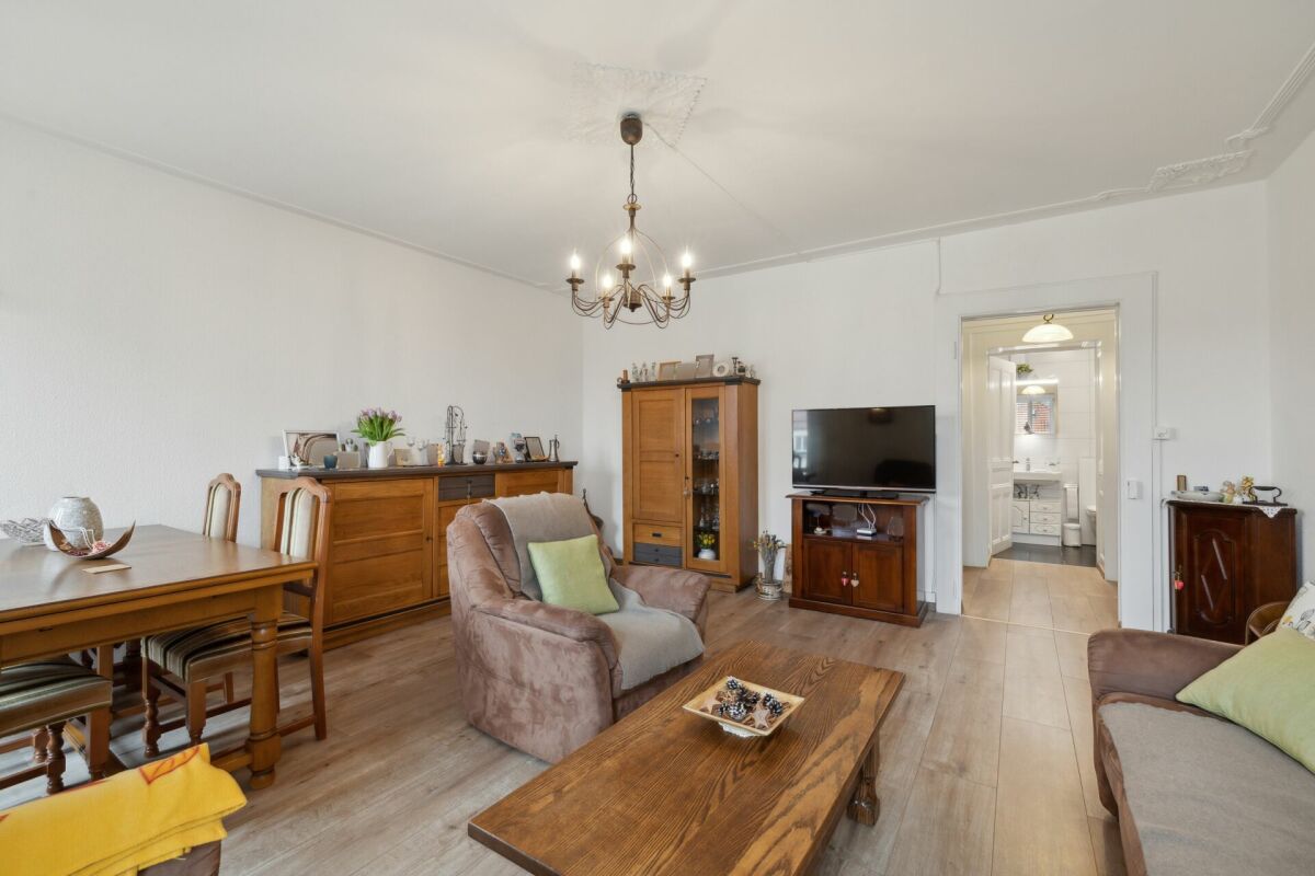 Rental property with 12 renovated units