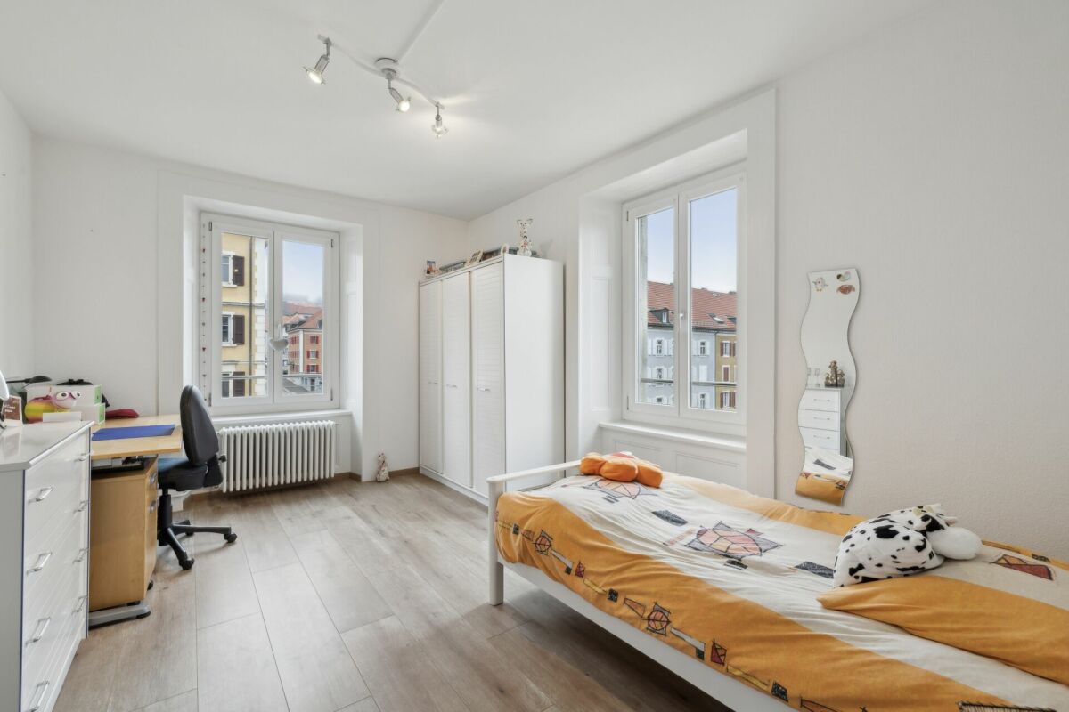 Rental property with 12 renovated units