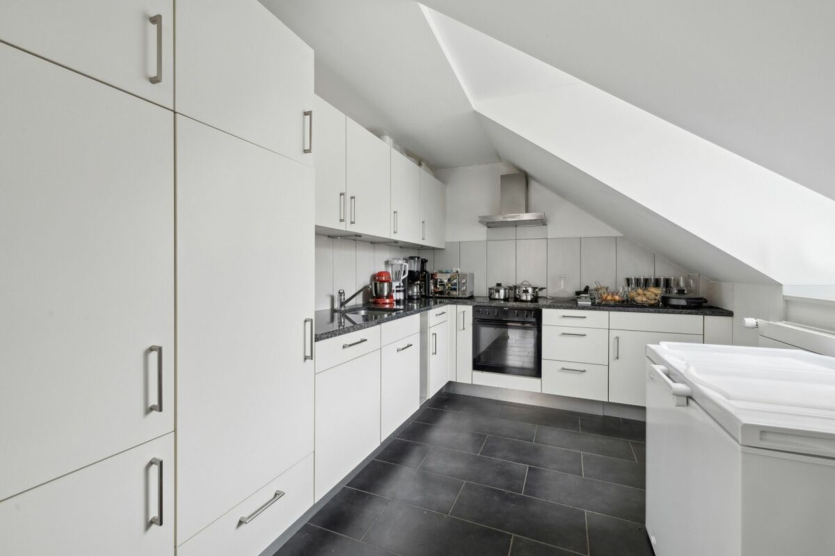Rental property with 12 renovated units